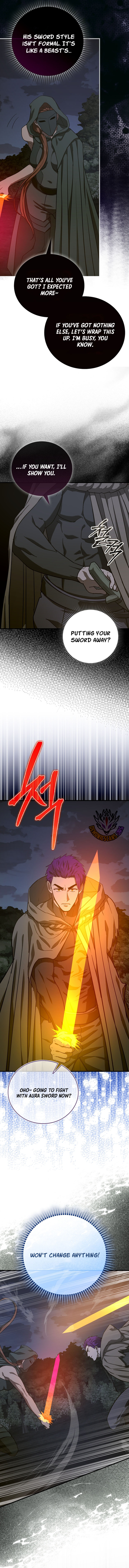 To Hell With Being A Saint, I'm A Doctor Chapter 132 6